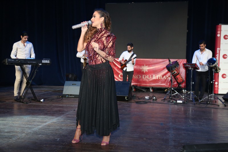 DiaLeb's 8th Annual Fundraising Gala Dinner